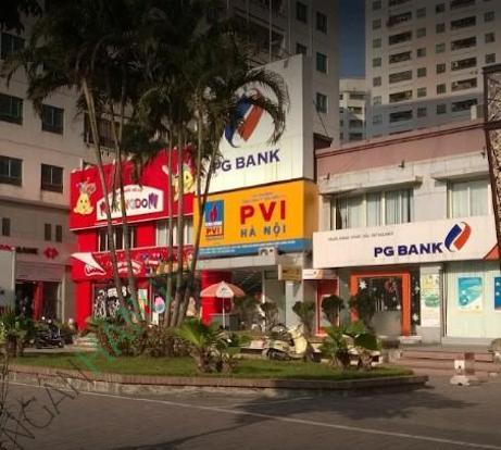 Ảnh Cây ATM ngân hàng Xăng Dầu PGBank Chi Nhánh 1