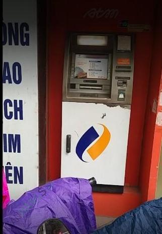 Ảnh Cây ATM ngân hàng Xăng Dầu PGBank Bệnh Viện Đa Khoa Đồng Nai 1