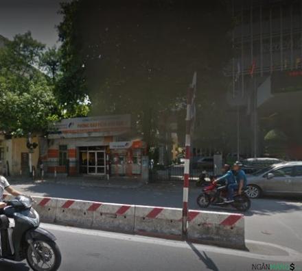 Ảnh Cây ATM ngân hàng Xăng Dầu PGBank Bến Xe Buýt Đh Nông Lâm Tp Hcm 1