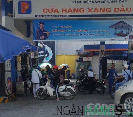 Ảnh Cây ATM ngân hàng Xăng Dầu PGBank 18a Gò Dầu 1