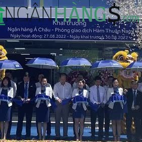 Ảnh Ngân hàng Á Châu ACB Phòng giao dịch Hàm Thuận Nam 1