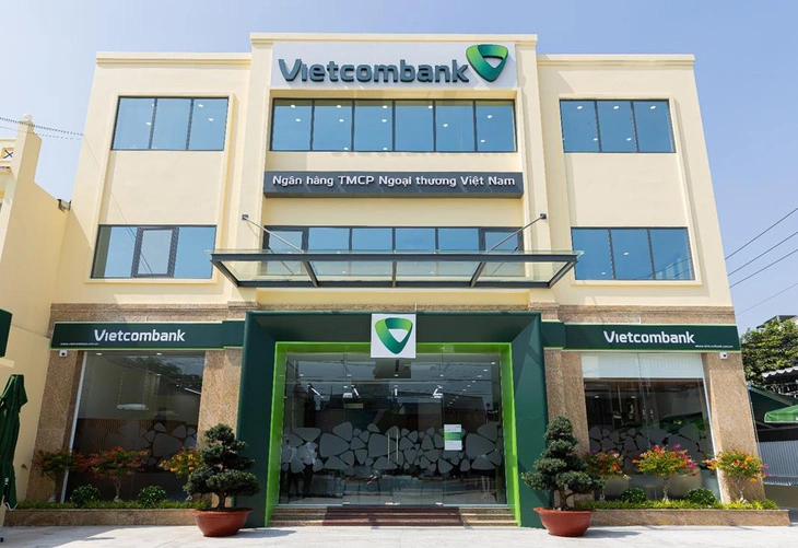 Ảnh Ngân hàng Ngoại thương Vietcombank Chi nhánh Thống Nhất 1