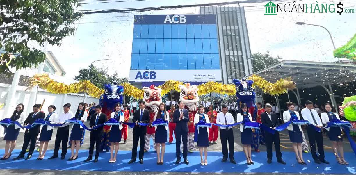 Ảnh Ngân hàng Á Châu ACB Phòng giao dịch Khu Công Nghiệp Bàu Bàng 1