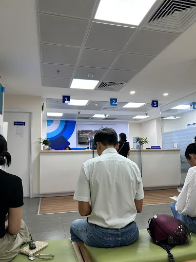 Ảnh Ngân hàng Á Châu ACB PGD Nguyễn Hữu Cảnh 1