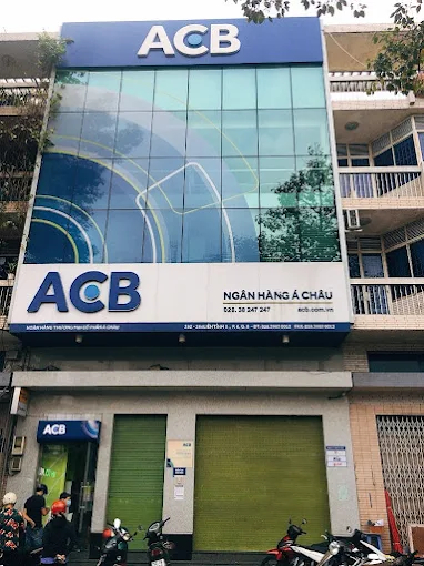 Ảnh Ngân hàng Á Châu ACB PGD Bình Đăng 1