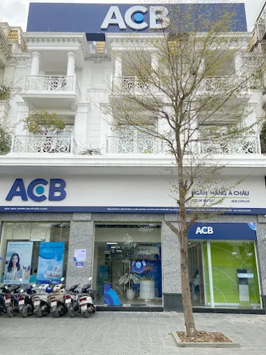 Ảnh Ngân hàng Á Châu ACB PDG Vạn Phúc 1