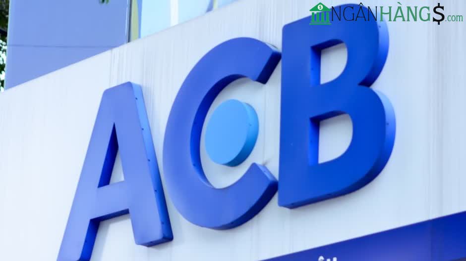Ảnh Ngân hàng Á Châu ACB PGD Hòa Bình 1