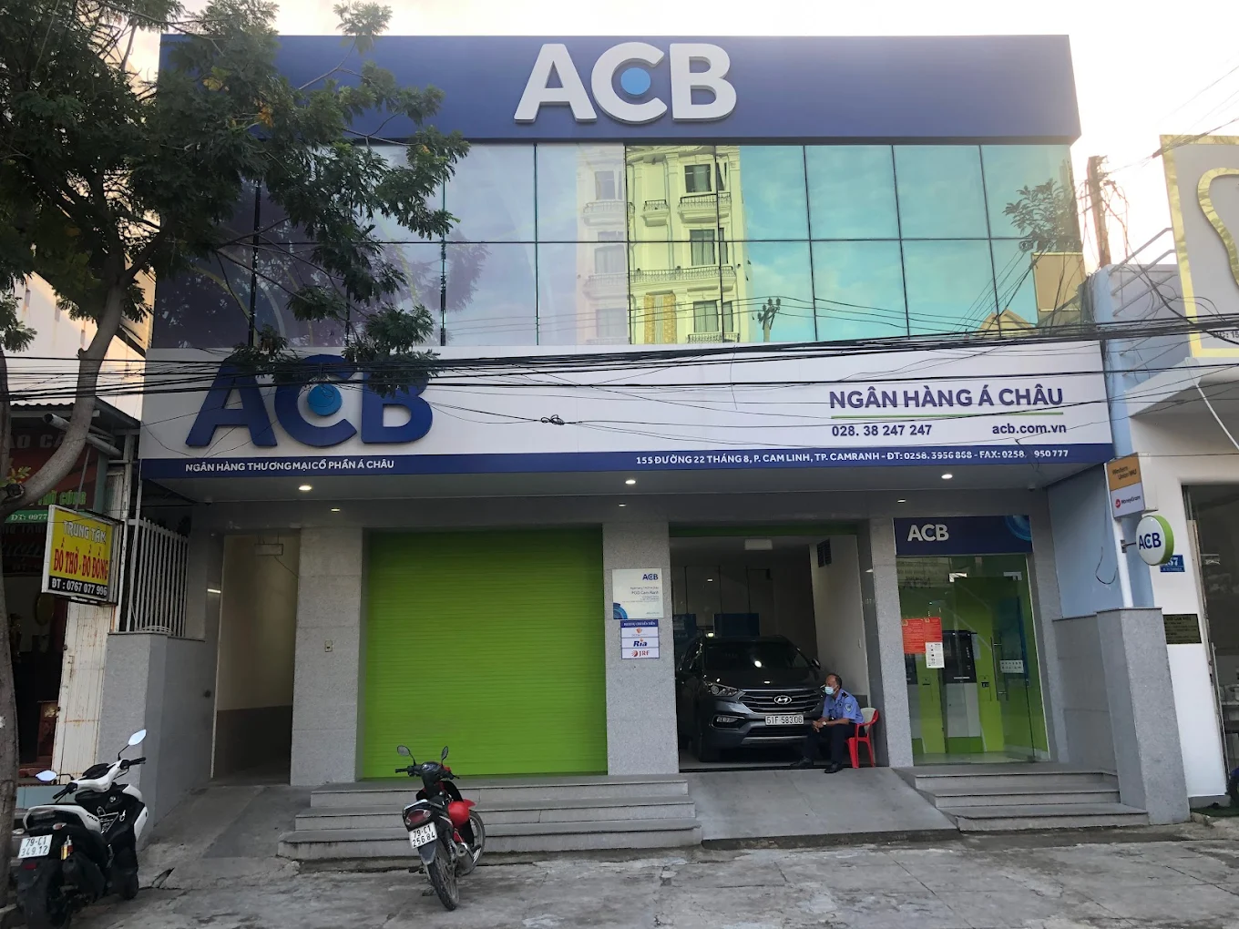 Ảnh Ngân hàng Á Châu ACB PGD Cam Ranh 1