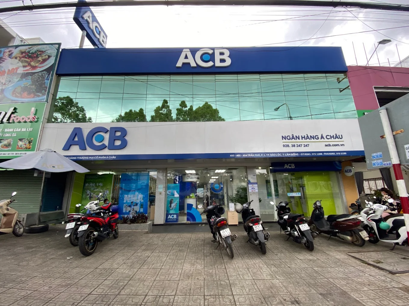Ảnh Ngân hàng Á Châu ACB PGD Bảo Lộc 1