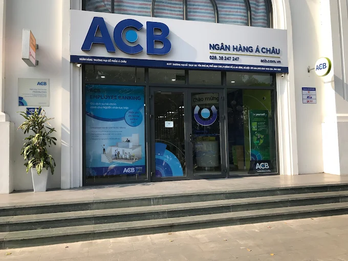 Ảnh Ngân hàng Á Châu ACB PDG Ba Đình 1