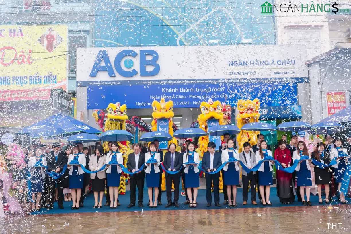 Ảnh Ngân hàng Á Châu ACB Phòng giao dịch Quế Võ 1