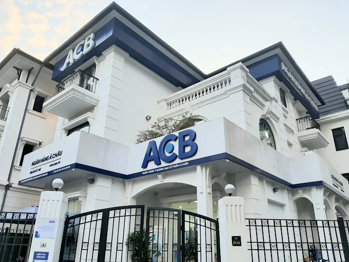 Ảnh Ngân hàng Á Châu ACB PGD Di Linh 1