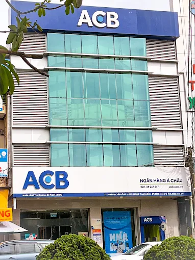 Ảnh Ngân hàng Á Châu ACB PGD Đức Trọng 1