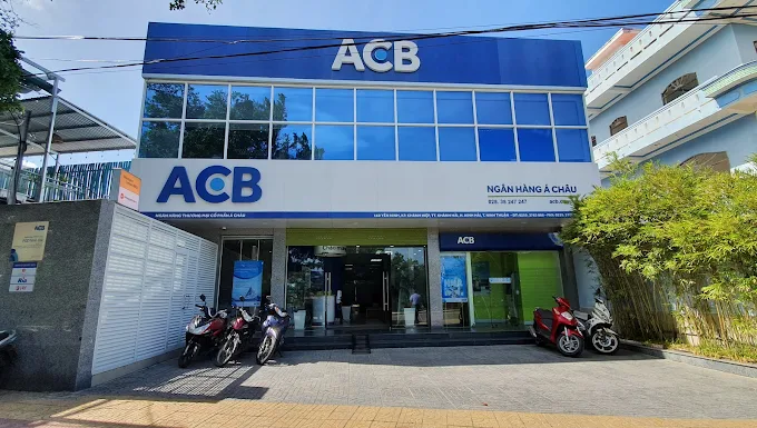 Ảnh Ngân hàng Á Châu ACB PGD Ninh Hải 1