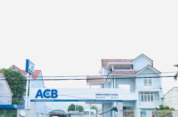 Ảnh Ngân hàng Á Châu ACB PGD Chu Lai 1