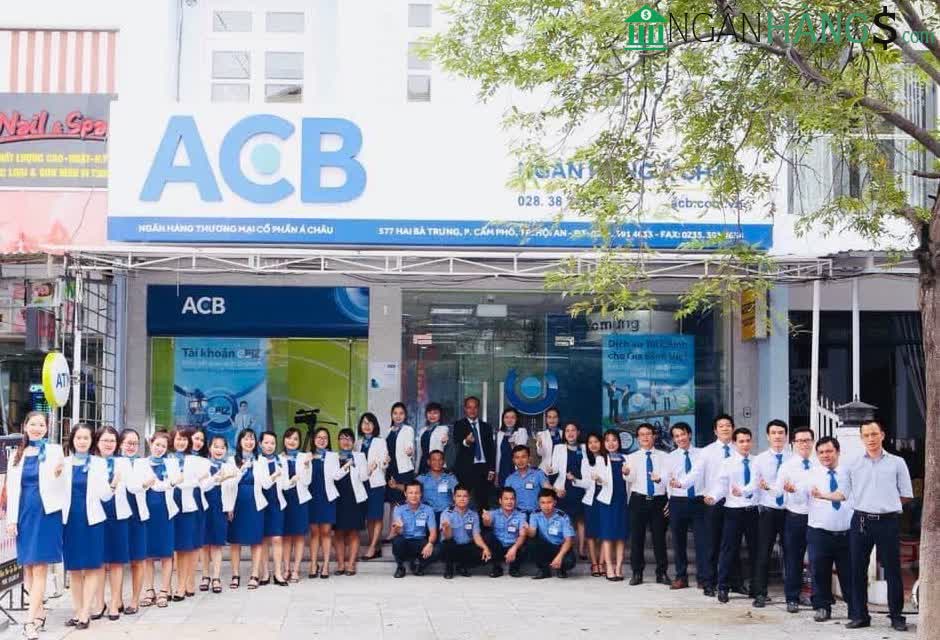 Ảnh Ngân hàng Á Châu ACB PGD Hội An 1