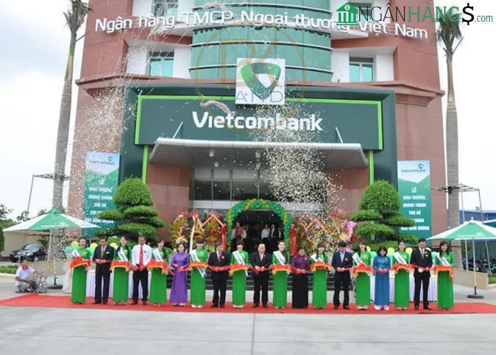 Ảnh Ngân hàng Ngoại thương Vietcombank Chi nhánh Phú Quốc 1