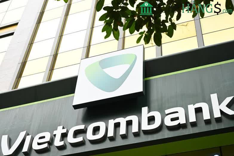 Ảnh Cây ATM ngân hàng Ngoại thương Vietcombank Phòng giao dịch Phúc Lợi 1