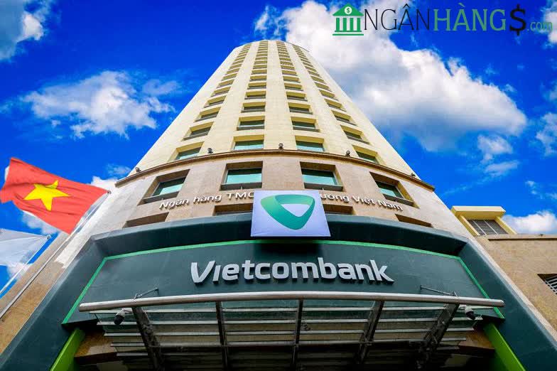 Ảnh Ngân hàng Ngoại thương Vietcombank Phòng Giao dịch Chí Linh 1
