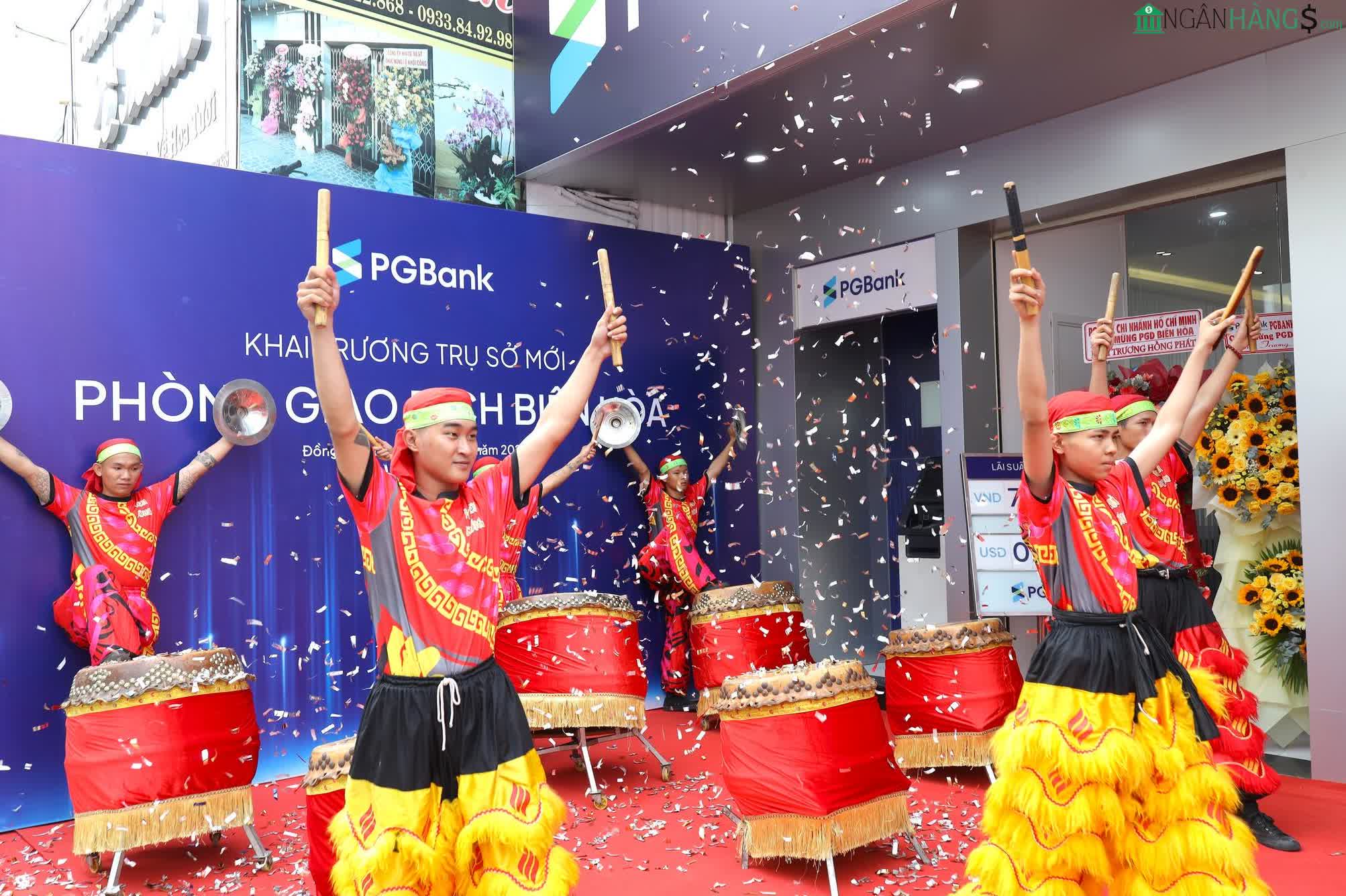 Ảnh Ngân hàng Xăng Dầu PGBank Phòng giao dịch Biên Hòa 1