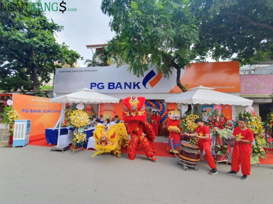 Ảnh Ngân hàng Xăng Dầu PGBank Chi nhánh Thăng Long 1