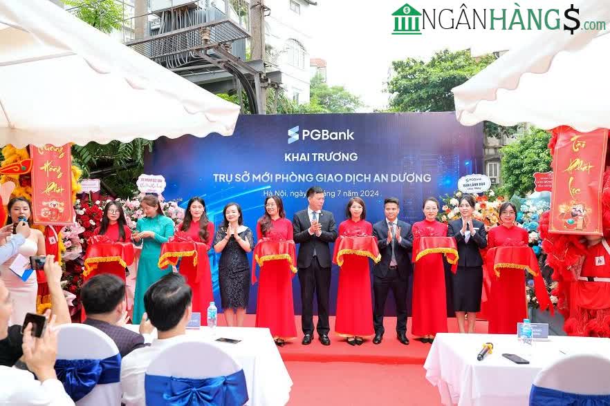Ảnh Ngân hàng Xăng Dầu PGBank Phòng giao dịch An Dương 1