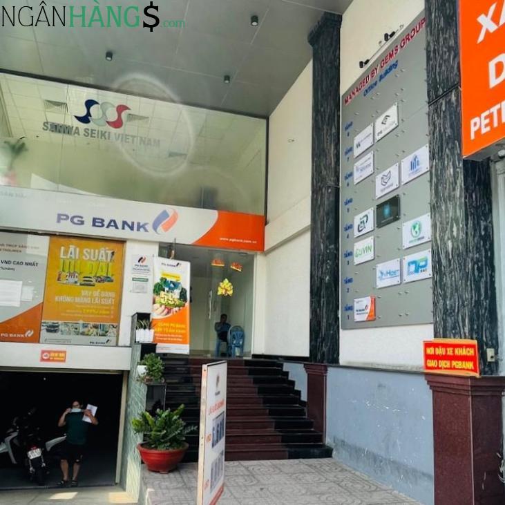 Ảnh Ngân hàng Xăng Dầu PGBank Chi nhánh Lạc Long Quân 1