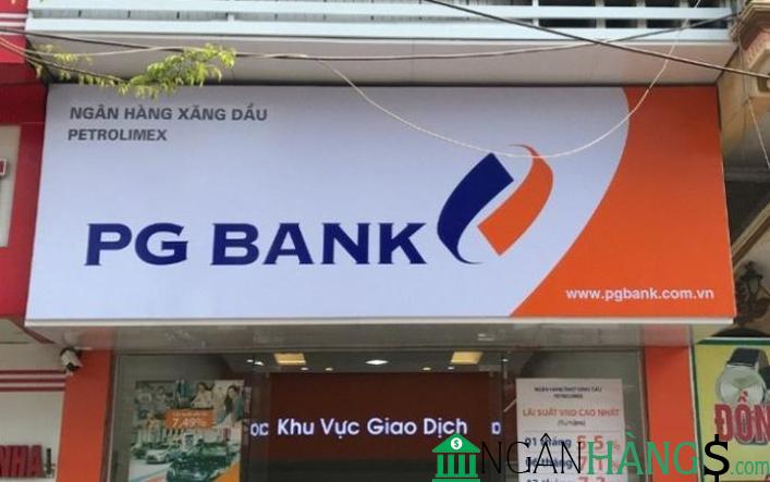 Ảnh Ngân hàng Xăng Dầu PGBank Chi nhánh Phạm Hùng 1