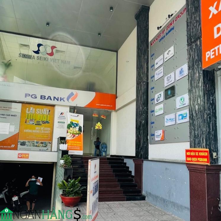 Ảnh Ngân hàng Xăng Dầu PGBank Chi nhánh Hồng Bàng 1