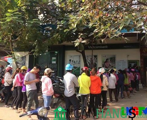 Ảnh Cây ATM ngân hàng Ngoại thương Vietcombank Sora Garden- Becamex Tokyu 1