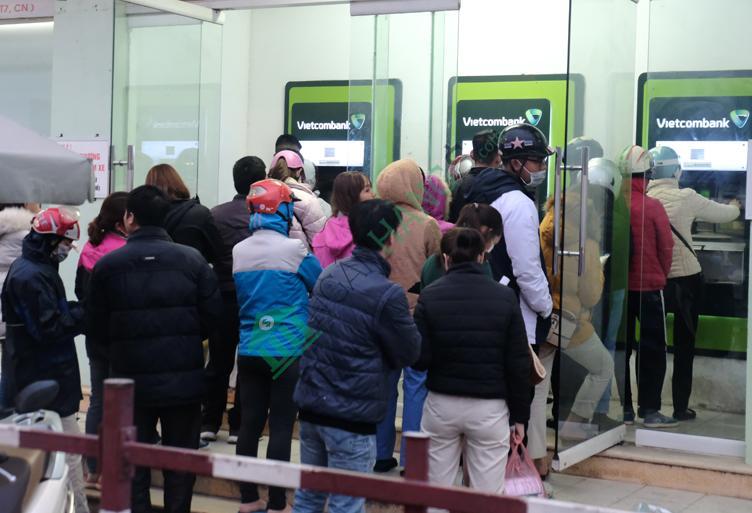 Ảnh Cây ATM ngân hàng Ngoại thương Vietcombank Thành đoàn Hải Phòng 1