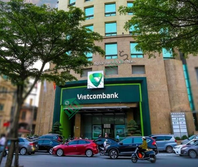 Ảnh Cây ATM ngân hàng Ngoại thương Vietcombank Đường 25/4 Phường Bạch Đằng 1