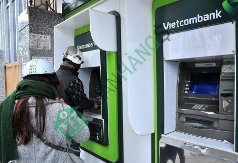 Ảnh Cây ATM ngân hàng Ngoại thương Vietcombank Trụ sở VCB Phủ Lý 1