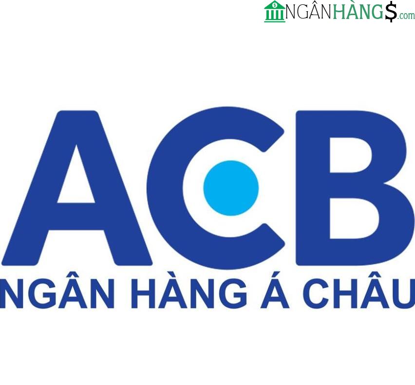 Logo Ngân Hàng TMCP Á Châu ACB